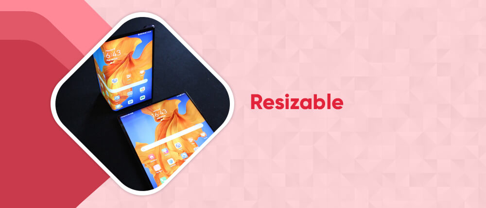 Resizable