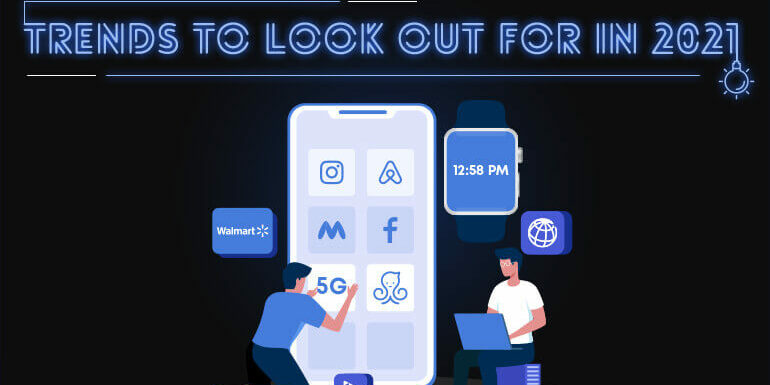 Top Mobile Application Development Trends To Look Out For in 2021_Thumbnil