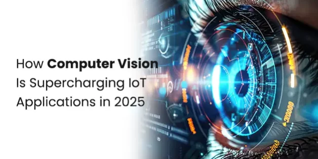 Computer Vision and IoT app