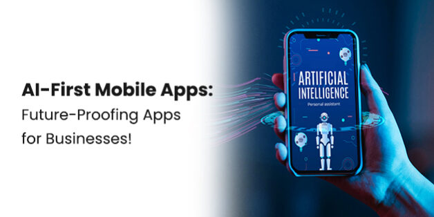 AI-First Mobile App