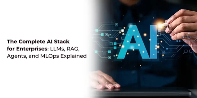 The Complete AI Stack