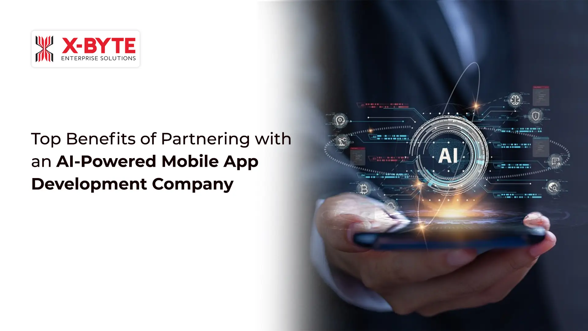 Benefits of AI-Powered Mobile App Development