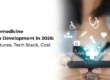 Telemedicine App Development in 2026