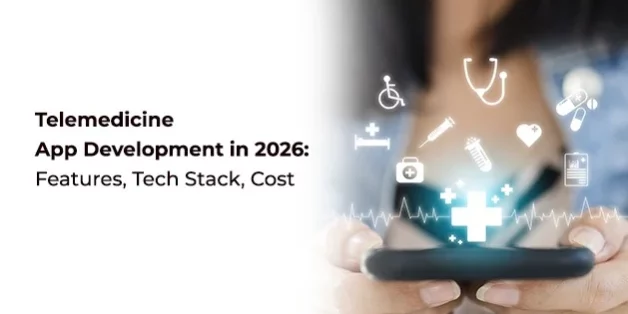 Telemedicine App Development in 2026