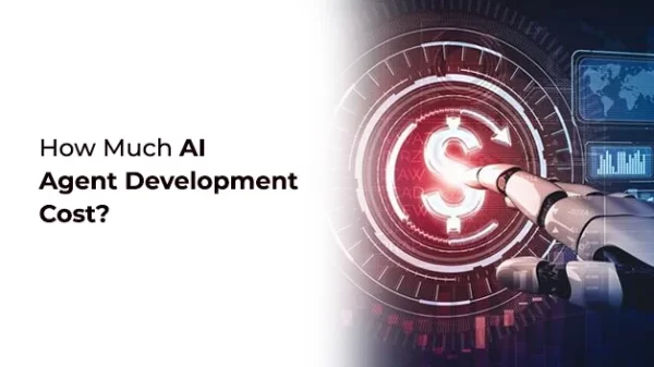 AI Agent Development Cost