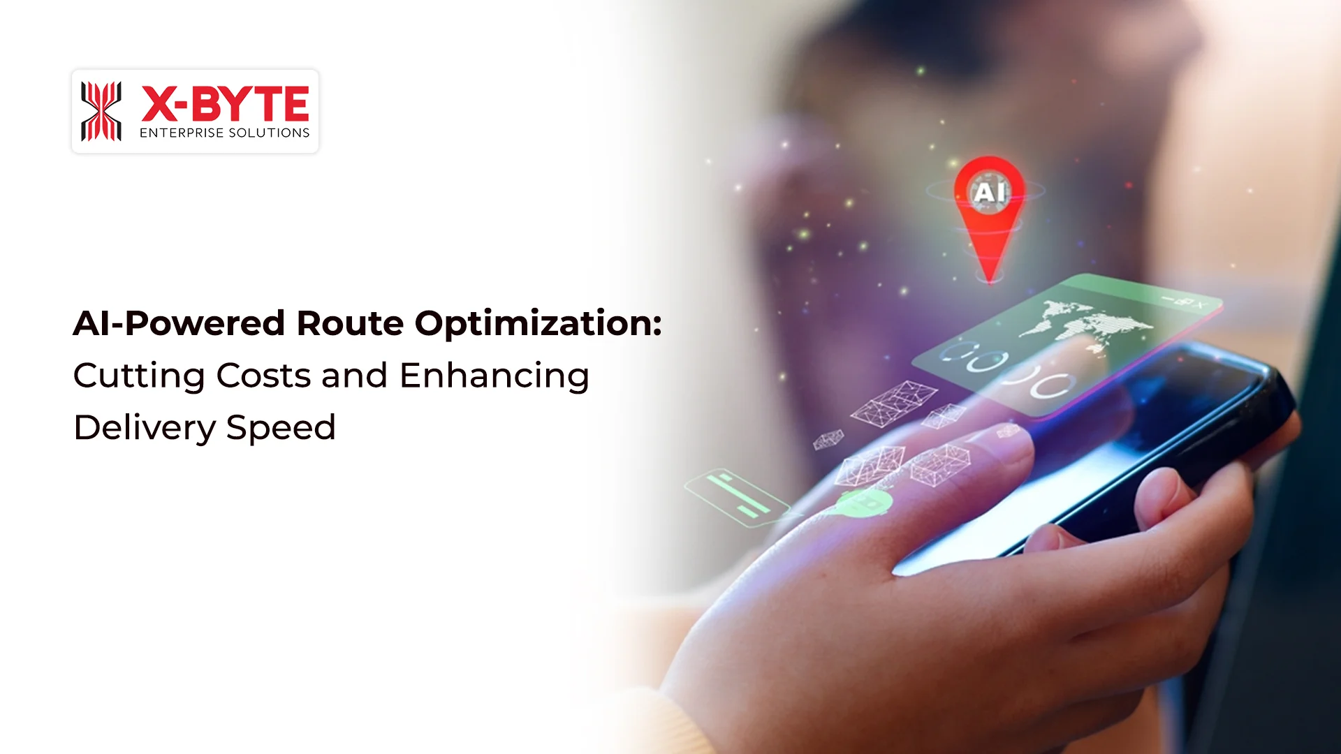 AI-Powered Route Optimization